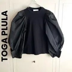 TOGA PLULA トーガプルラ サンプル品 バルーン スリーブ カットソーのサムネイル
