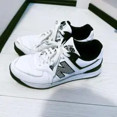 New Balance - ニューバランスゴルフ　新品未使用タグ付き ニューバランス ゴルフシューズ トップモデル新作柔らかさと