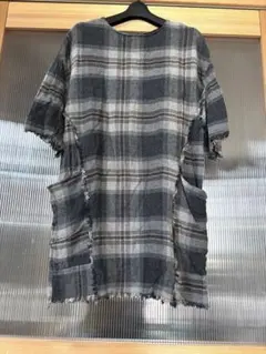 ZARA チュニック　ワンピースのサムネイル