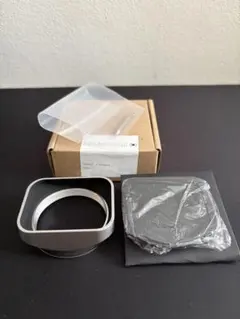 HASSELBLAD SWC用(レンズシェード フロントキャップ)セット - メルカリ