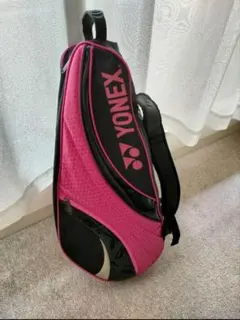 きなこ大福様専用　ヨネックス ラケットバッグ　大容量　テニス　人気モデル