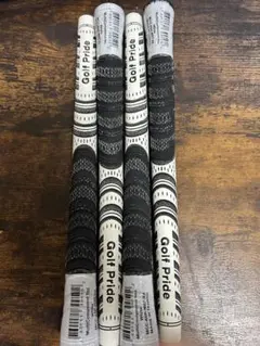 Golf Pride MCC-60R-M7-X9 ホワイトグリップ 4本セット