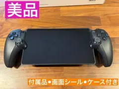 PlayStation Portal リモートプレイヤー ミッドナイト ブラック
