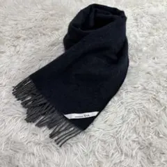 もも様 プラステ CASHMERE SHA カシミア 100%マフラー グレー