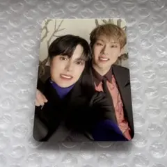MONSTA X ミニョクHello Liveヨントン 特典 トレカ - メルカリ