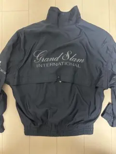 Grand Slam MUNSINGWEARナイロンジャケット