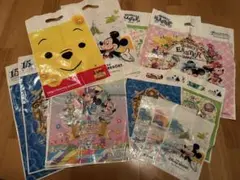 ディズニーショップ袋セット