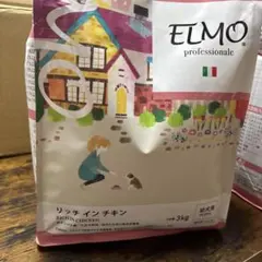 ELMO ドライフード 3kg ✖️2 成犬用 鶏肉 Amazon.co.jp: エルモ プロフェッショナーレ アダルト リッチイン