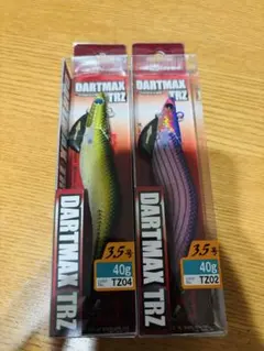 FishLeague DARTMAX TRZ 3.5号 2個セット - メルカリ