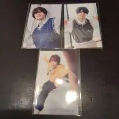 King&Prince　キンプリ　髙橋海人　トレカ　セット
