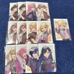 プロセカ セカライ エピカ 箔押し まとめ売り