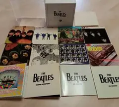 手持ちラスト　未開封　シールド　ビートルズ　モノボックス　CD 日本盤 81IpLL0TYTL.jpg