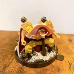 訳あり　ワンピース　フィギュア　ルフィ　エース　白ひげ　３体セット