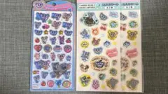エンジェルブルーうるちゅるポップシール　エポキシシール
