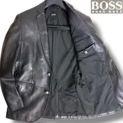 2025年最新】Hugo Boss メンズ レザージャケット・ライダースの