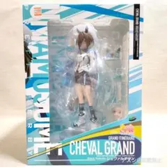 ウマ娘 プリティーダービー シュヴァルグラン 1/7スール プラスチック製塗装