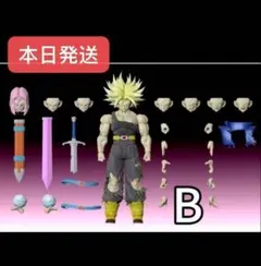 海外限定 s.h.figuarts未来からのトランクス　セット06B 海外限定 s.h.figuarts未来からのトランクス セット06B - メルカリ