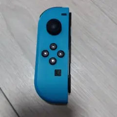 ジャンク　Nintendo Switch　ジョイコン　左　ブルー