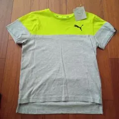 PUMA　プーマ　Tシャツ　新品