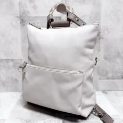 美品✨イアパピヨネ ダルメシアン Dリュック マルチウェイバック 4wayのサムネイル