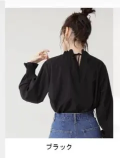 N. Natural Beauty Basic 2Wayブラウスのサムネイル