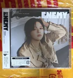 TWICE JAPAN 5th ALBUM ENEMY JEONGYEON未開封