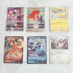ポケモンカード V VSTAR まとめ売り 6枚セットのサムネイル