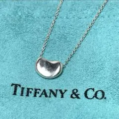 ✨️TIFFANY ティファニー ビーン ネックレス シルバー925　小さい 楽天市場】ティファニー ネックレス レディース TIFFANY