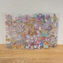 シール帳 完成品 ディズニー など