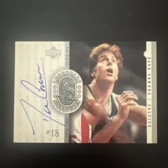 Dave Cowens サイン入りNBAカード #18 - メルカリ