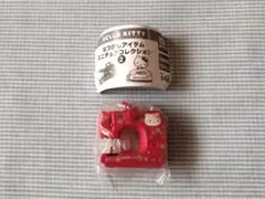 HELLO KITTY なつかしアイテムミニチュアコレクション2