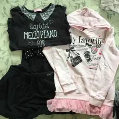 メゾピアノセット