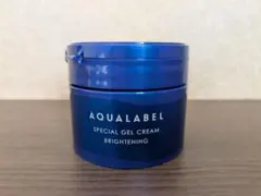 新品　資生堂 アクアレーベル スペシャルジェルクリームEX　本体90g