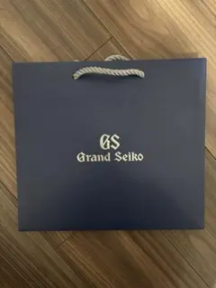 2026年最新】Grand Seiko ショップ袋・ショッパーの人気アイテム