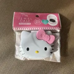 ハローキティー　キティ　キティちゃん　ジュエルケース　小物ケース　小物入れ