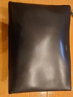 新品 ポールスミス 2WAY シティエンボス クラッチバッグ ショルダーバッグ