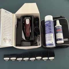 【正規品中古】WAHL Magic Clip コードレス バリカン 本体のサムネイル