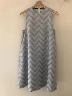 美品　IENA イエナ　Aライン　ワンピース　結婚式　2次会　ドレス