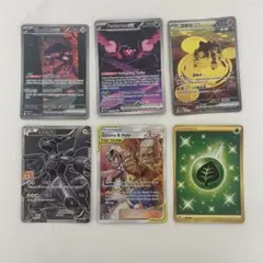 サ*ボ様 【077】 ポケモンカードゲーム 海外版 6枚 まとめ売りのサムネイル