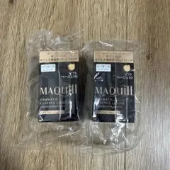 マキアージュ ドラマティックエッセンスリキッド ソフトベージュ10 2個セット