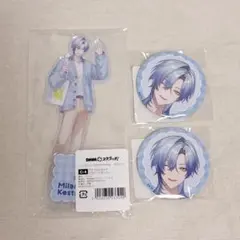 にじさんじ DMM スクラッチ Good morning ミラン・ケストレル