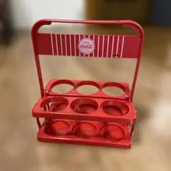 Coca-Cola ドリンクホルダー 6個用