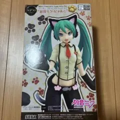 初音ミク ProjectDIVA Arcade Future Tone にゃんこ