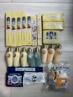 ディズニーホテル アメニティ　35周年