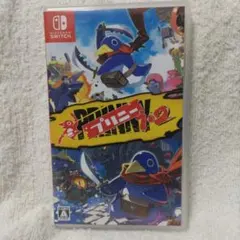 プリニー 1•2 Nintendo Switch ソフト