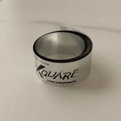 INI XQUARE MASTERPIECE 銀テープ フル