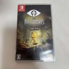 Little Nightmares Deluxe Edition