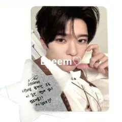 NCT WISH Our WISH アンコン ラントレ トレカ シオン