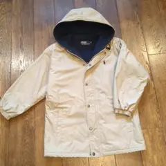 キッズラルフローレンハーフコート130cm