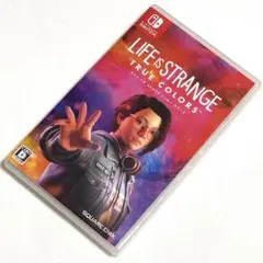 LIFE IS STRANGE TRUE COLORS Switch版